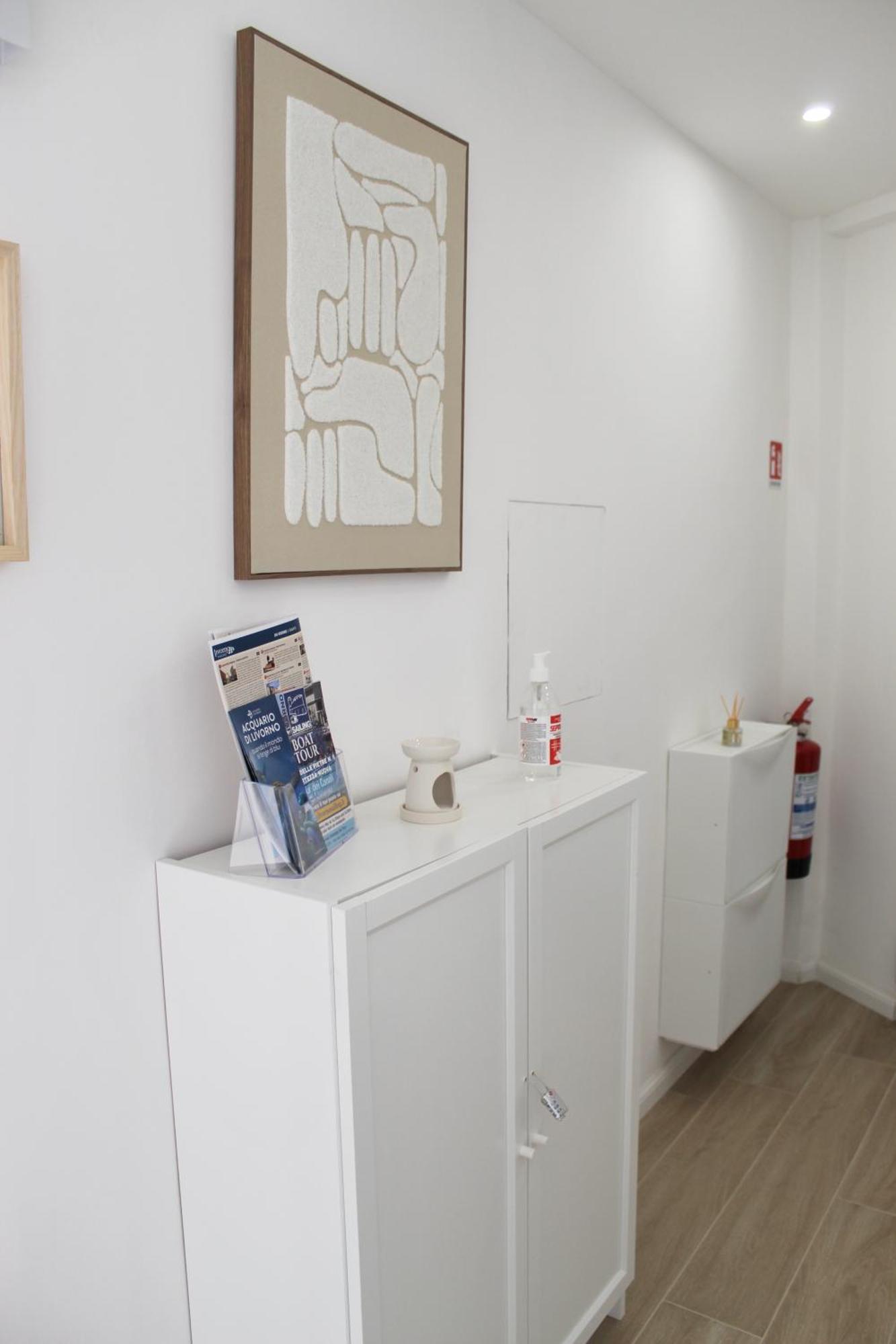 Noach Experience Apartment Livorno Exterior photo